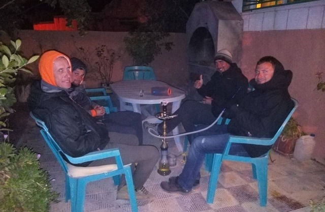 WHY NOT BEDOUIN HOUSE