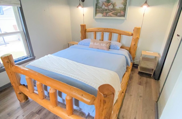 WI river, Kash Park Play & Stay, Pet friendly