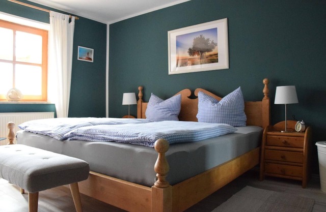 Wiesengrund flat - tradition meets modernity