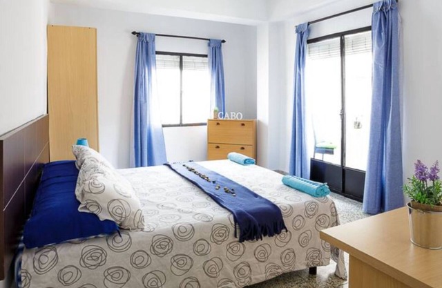 WIFI LOS GERANIOS IN HEART OF ALMERIA