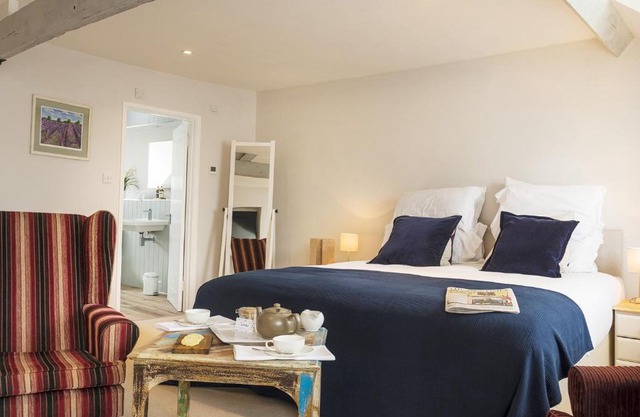 Wild Garlic Rooms
