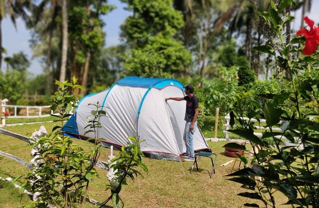 Wildcooper Vythiri Camp
