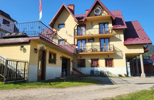 Willa Pieniny Apartament