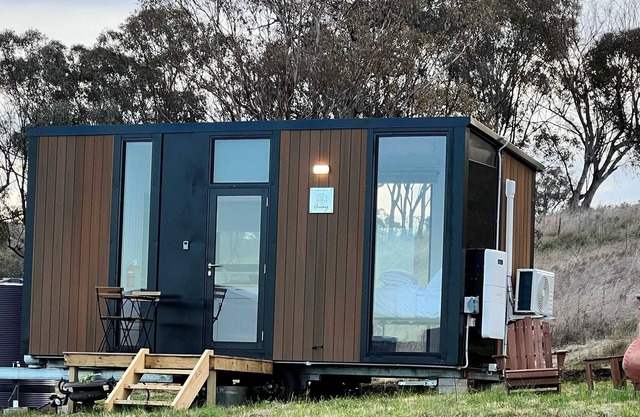 Willow Three Tiny House