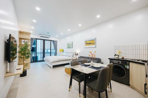 Willow Trackside Apartment