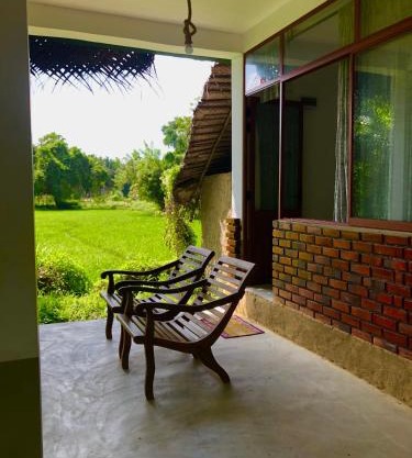 Wilpattu Green Cabin