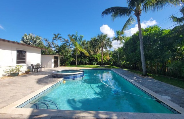 Wilton Manors Treehouse