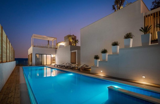 Wind Rose Wellness Villas, Villa Maestral