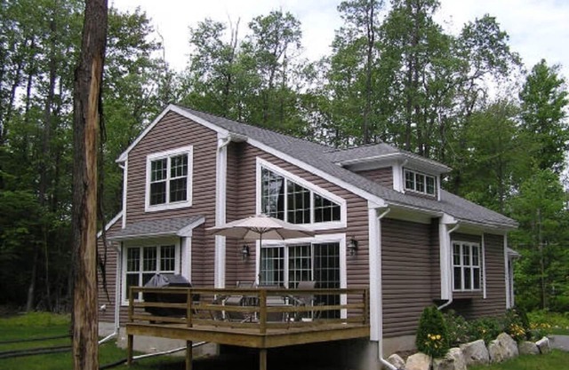 Windows in the Woods