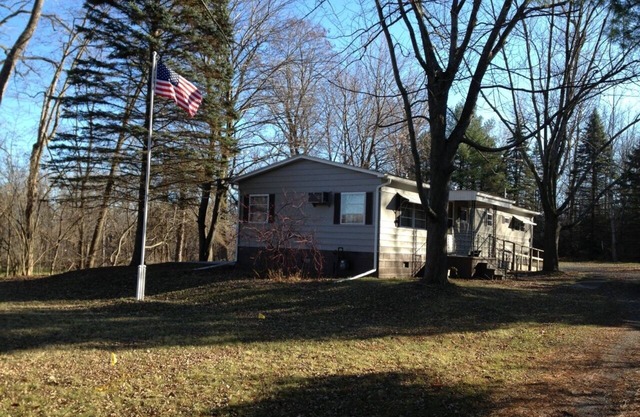 Wine Trail Central with plenty of privacy.