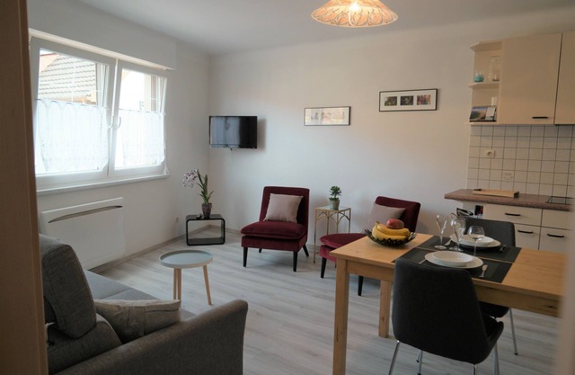 Winegrower's cottage in Voegtlinshoffen CENTER ALSACE