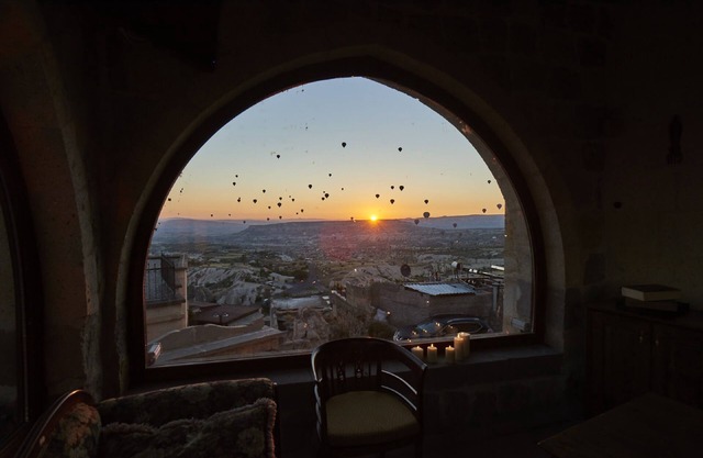 Wings Cappadocia Hotel