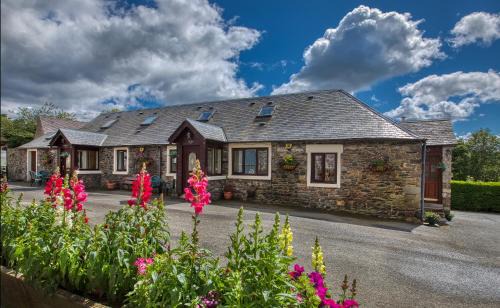 Winkston Holiday Accommodation Peebles