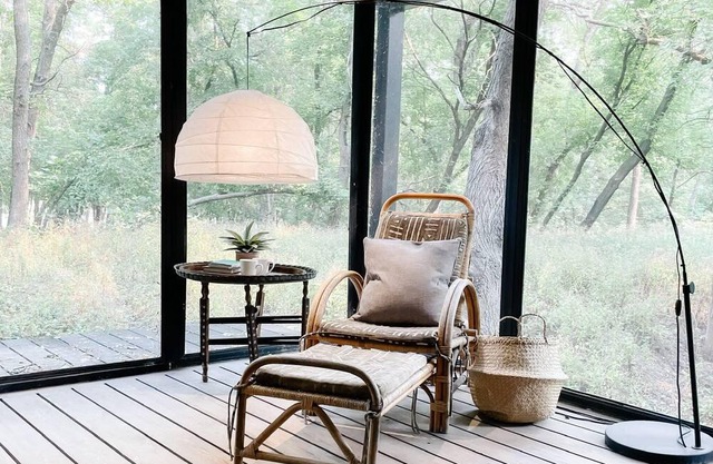 Winnipeg's Iconic Tree House