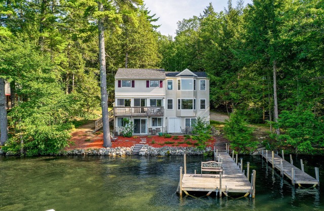 Winnipesaukee Waterfront in Meredith for 10