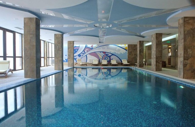 Winslow Infinity & Spa