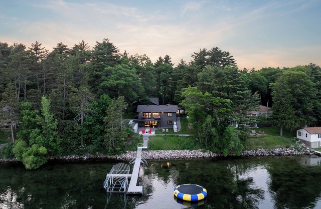 Winter Getaway that won't disappoint + Game Room