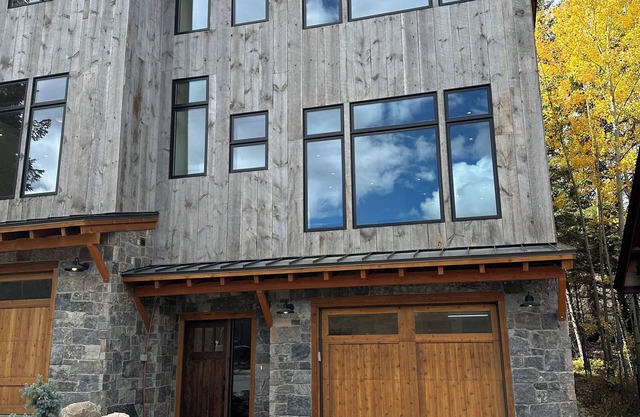 Winter Park Mountain Townhome
