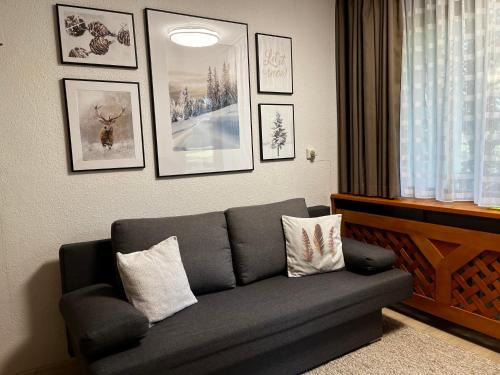 Winterwohnung Almberg