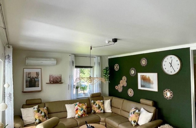 with sauna relaxation