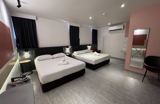 Woco Boutique Hotel Kinrara