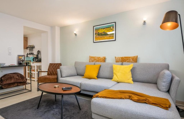 Wohnen am Weinberg in zentraler Lage