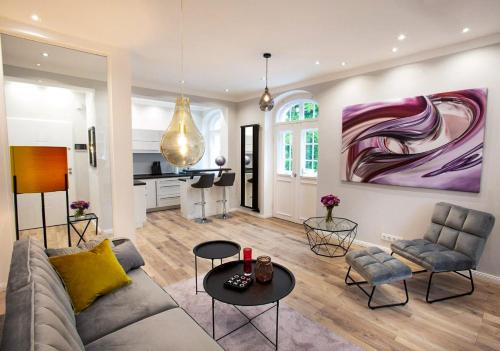 Wohnperle Apartment Estelle