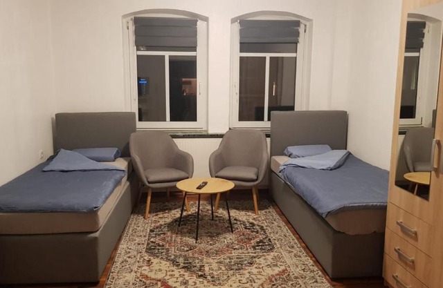 Wohnung am VW-Werk mit Balkon