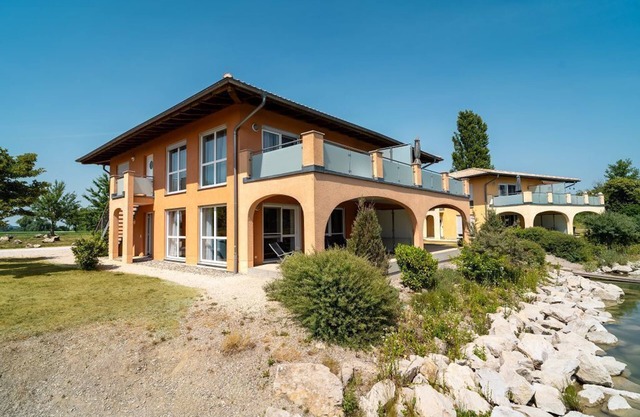 Wohnung E2 Direkt Zwischen Sonnensee und Schwarzfelder Hof