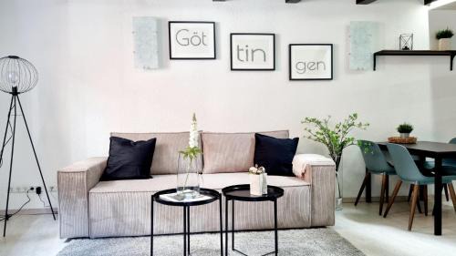 Wohnung im Zentrum von Göttingen