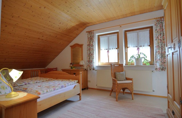 Wohnung in Bernhardsberg nahe Skipisten