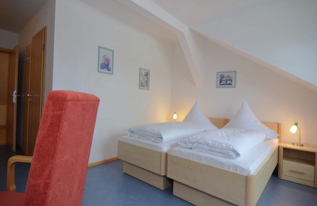 Wohnung in Rotthalmünster mit Garten