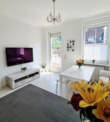 Wohnung mit Blick auf den Rheingrafenstein