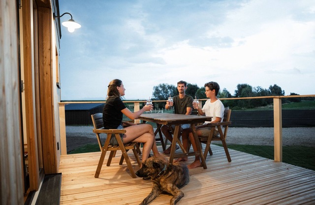 Wohnwagon Paul - Autarkie Erleben! Tiny House