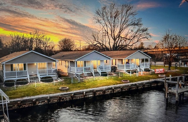 Wolf River Cabin C, Freemont WI