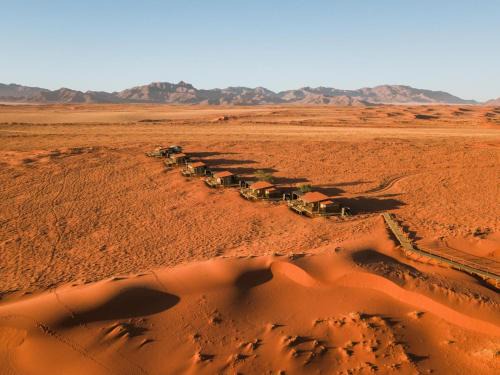 Wolwedans Desert lodge