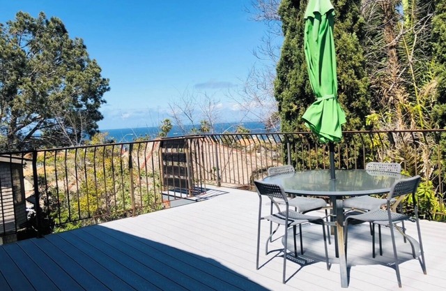 Wonderful 1Bd 1Bt Studio Partial Ocean View Terrace Best Location!