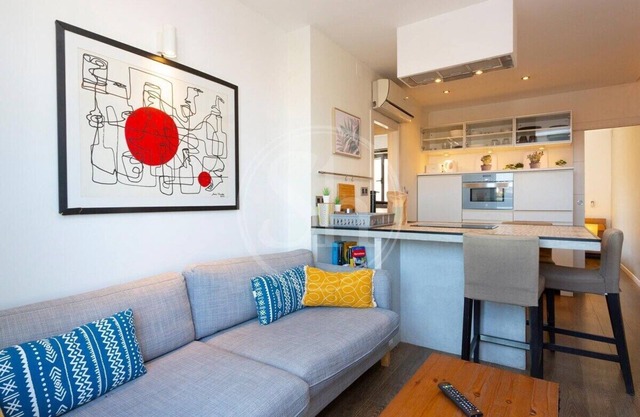Wonderful apartment in Montjuic