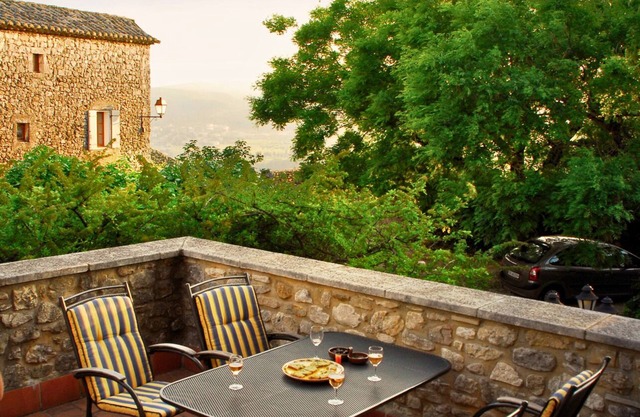 Wonderful Apartment in Cornillon with Terrace and Garden and Beautiful View