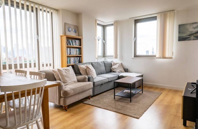 Wonderful Apartment in Shadwell