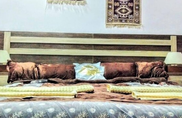 Wonderful friends house