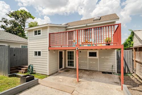 Wonderful Getaway in Houston