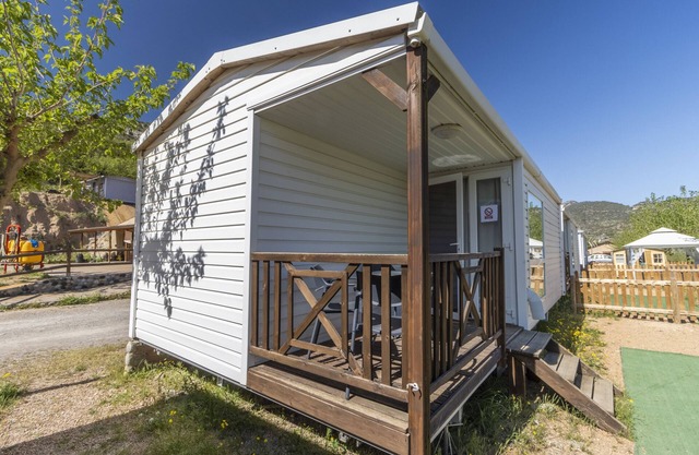 Wonderful Holiday Home Móvil Pequeña 1