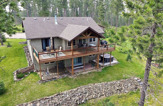 Wonderful home in perfect location for ATV riders with W/D & patio