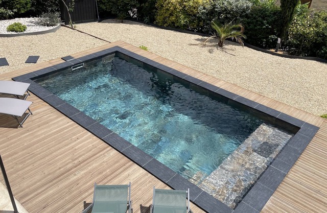 Wonderful House with pool for 8 persons