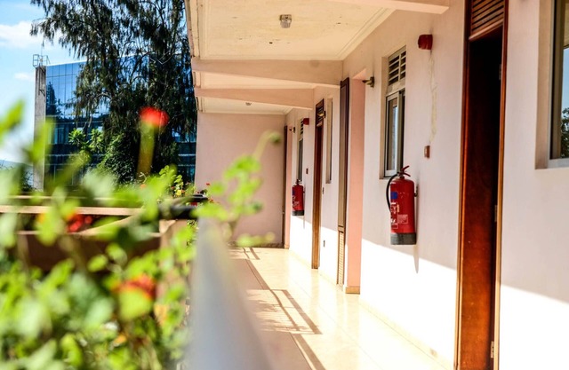Wonderful Kigali Double Room