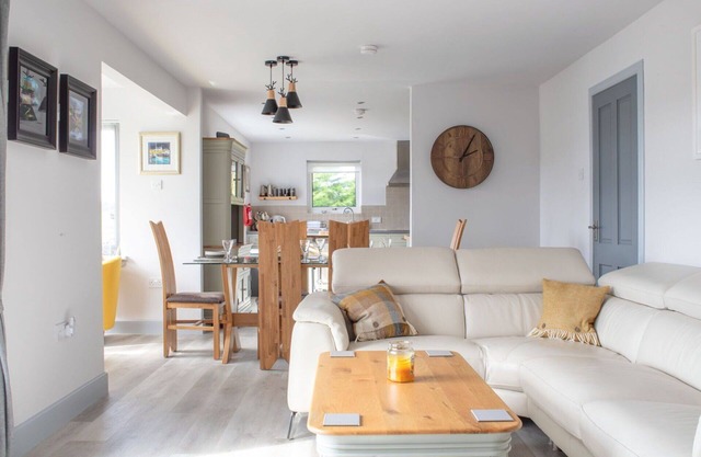 Wonderful private villa for 6 people with WIFI, TV and patio