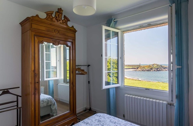 Wonderful private villa for 4 guests with WIFI, TV, terrace and pets allowed