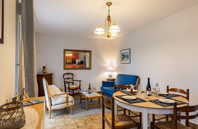 Wonderful private villa for 4 guests with WIFI, TV and terrace