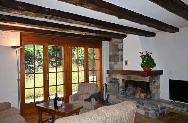 Wonderful private villa for 6 guests with WIFI, TV and terrace